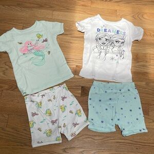 Bundle of 2 GAP pajamas